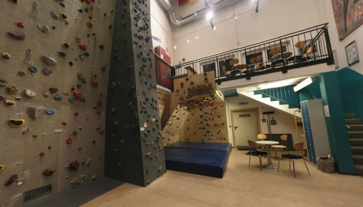 KunstGriff  -Turm und Boulder | © DAV Sektion Altdorf - Oliver Holstein