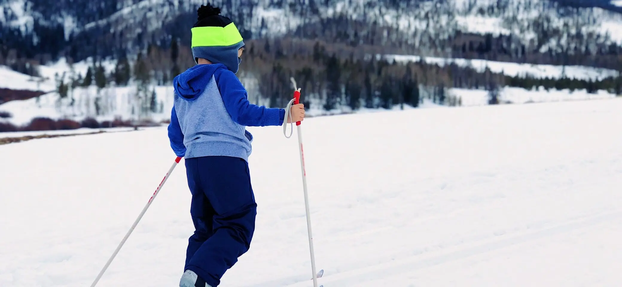 Langlaufen - Loipen | © unsplash - jgregoryd