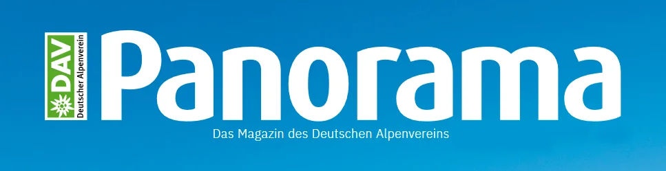 DAV Panorama Magazin Logo | © Deutscher Alpenverein e.V.