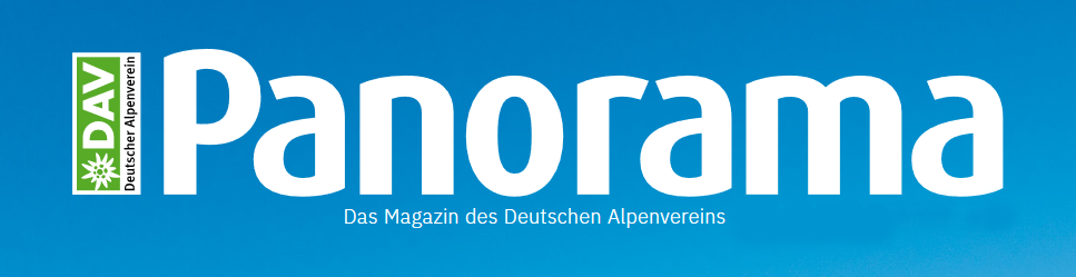 DAV Panorama Magazin Logo | © Deutscher Alpenverein e.V.
