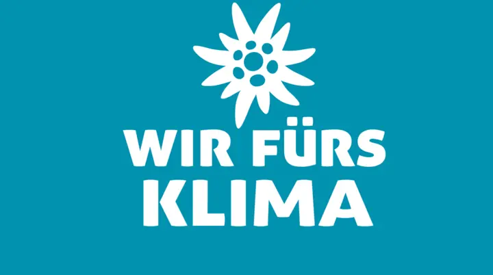 Wir fürs Klima - Emissionsbilanz Logo | © DAV SEKTION Altdorf