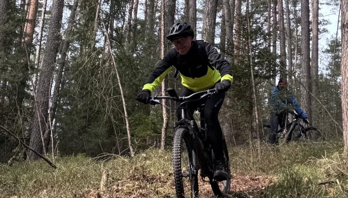 Impressionen vom Trail | © DAV Sektion Altdorf - Volker Güther