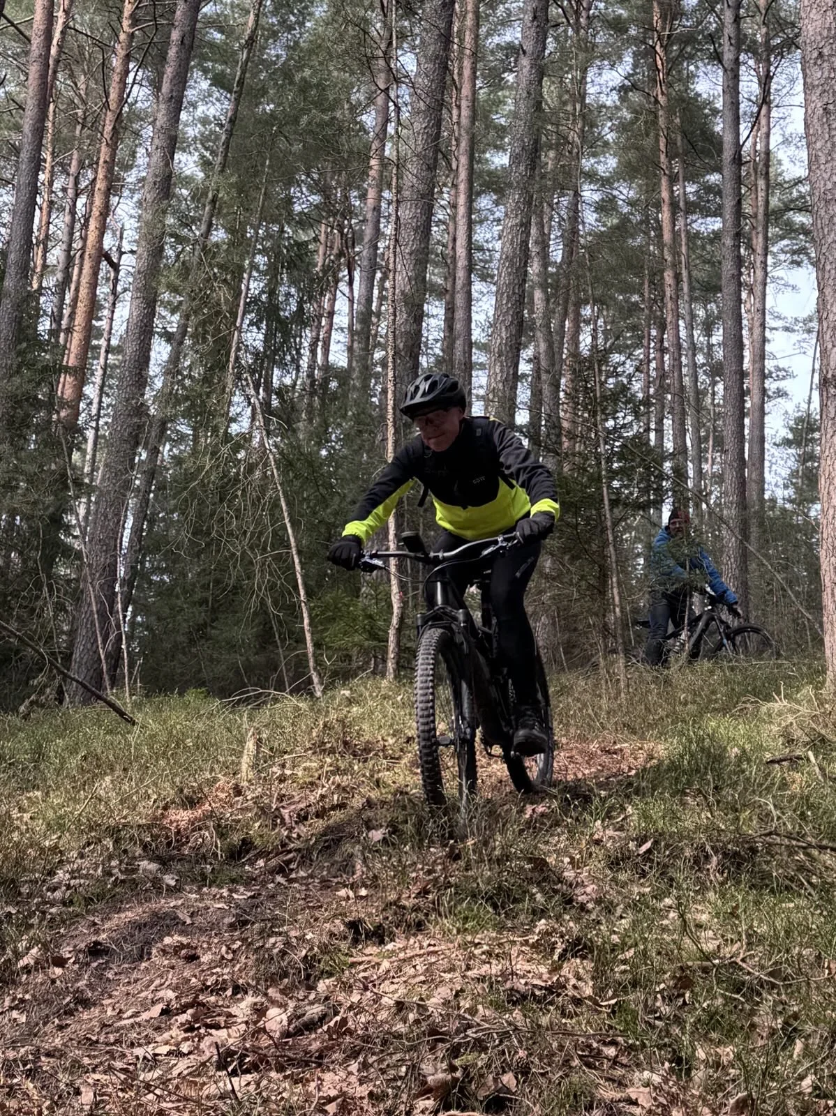 Impressionen vom Trail | © DAV Sektion Altdorf - Volker Güther