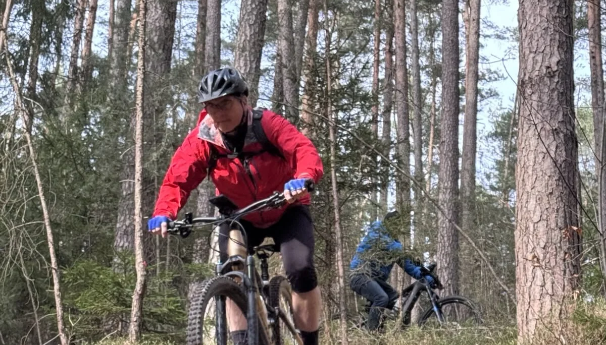 Impressionen vom Trail | © DAV Sektion Altdorf - Volker Güther