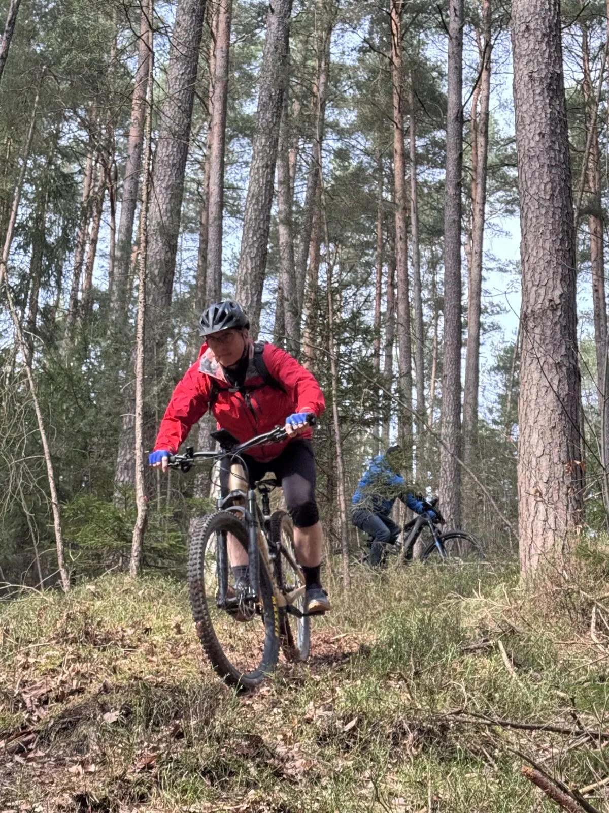 Impressionen vom Trail | © DAV Sektion Altdorf - Volker Güther