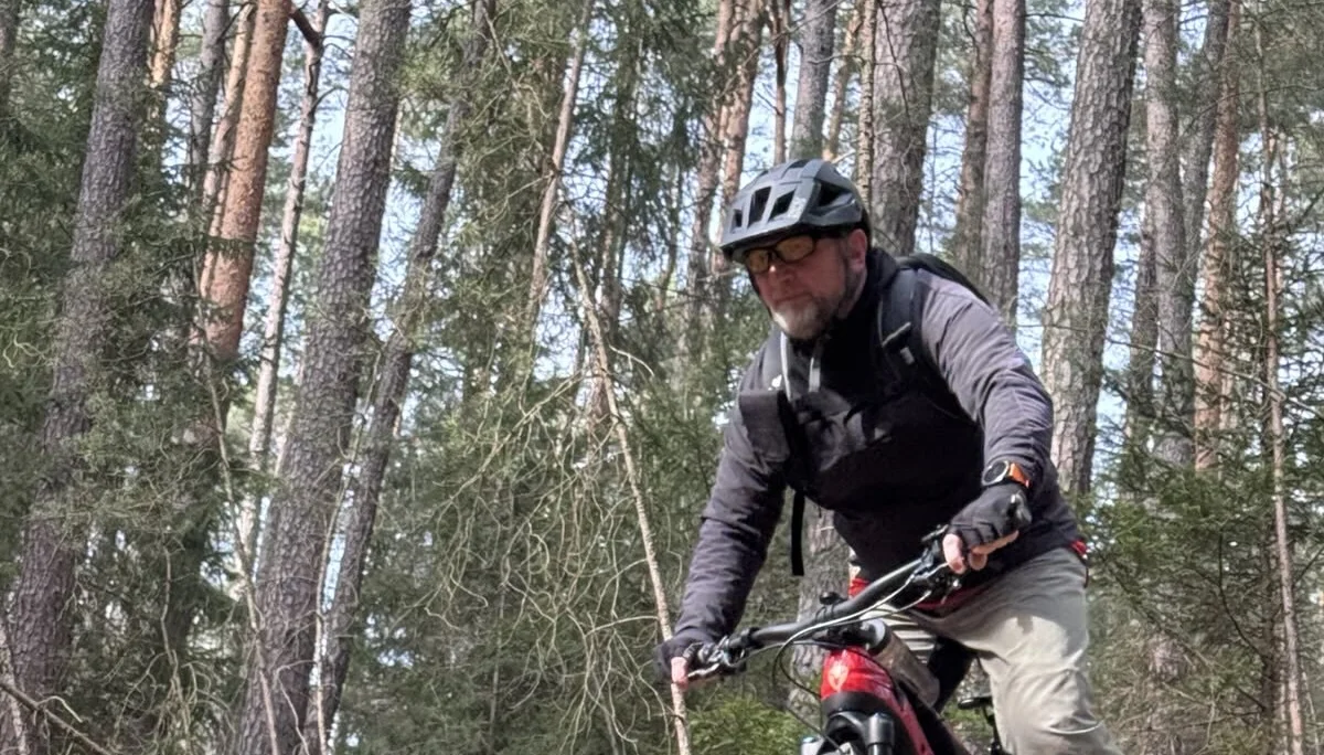 Impressionen vom Trail | © DAV Sektion Altdorf - Volker Güther