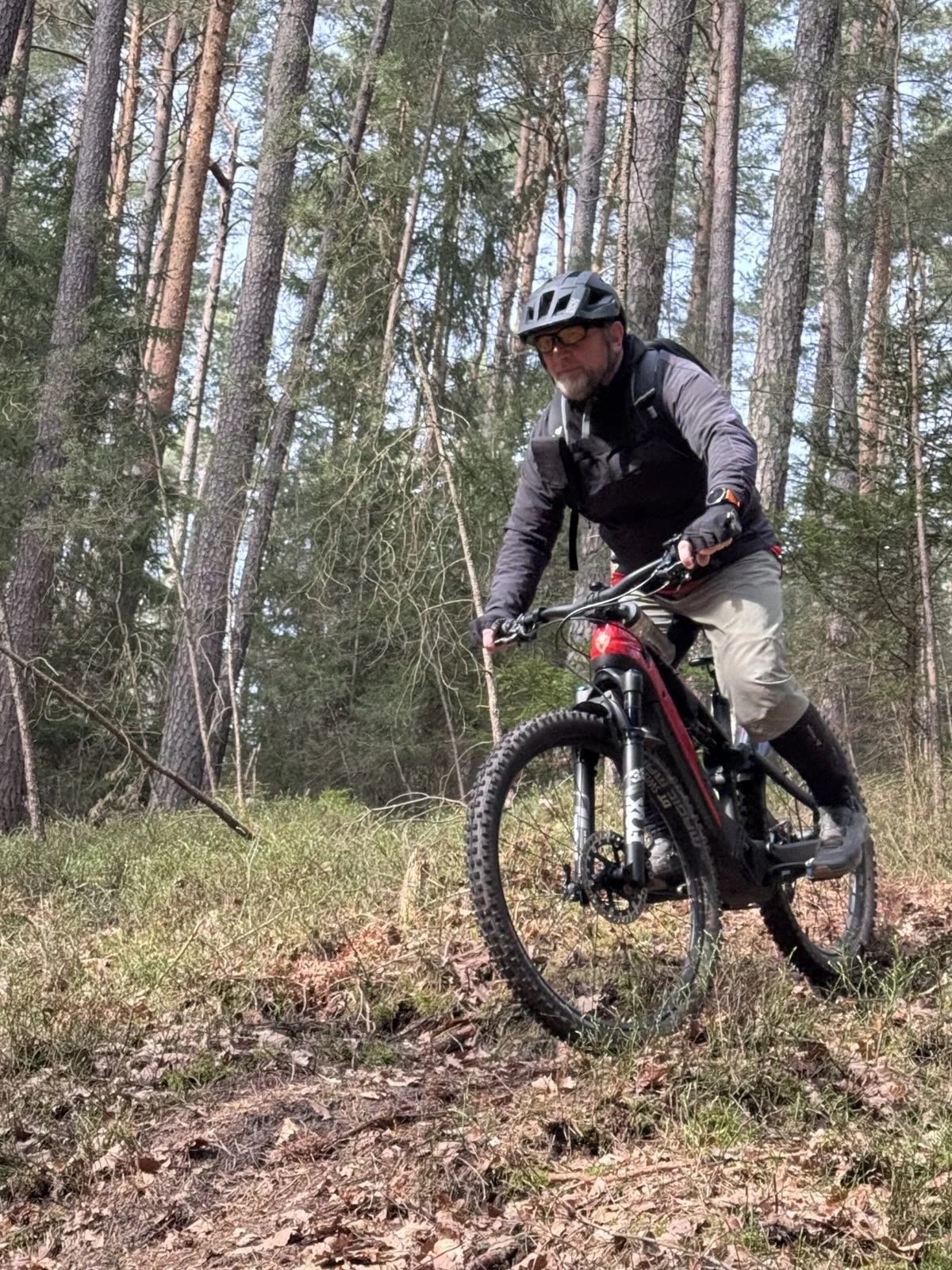 Impressionen vom Trail | © DAV Sektion Altdorf - Volker Güther